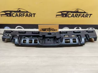 850420001R Кронштейн крепления бампера Renault Megane 3 Арт 2-495380, вид 1
