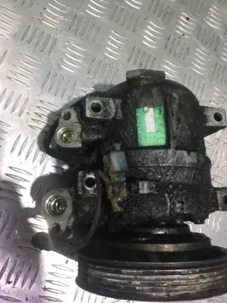 6611303115 Компрессор кондиционера SsangYong Musso Арт 2-495634, вид 3