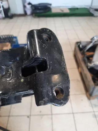 1237136190 Подушка двс Lexus NX 2.0л Арт 2-496502, вид 5