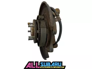 28411-FA010 Ступица задняя Subaru Forester SG Арт 2-496698, вид 2