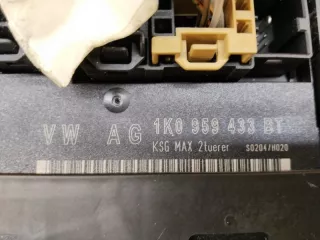 1k0959433bt Блок комфорта Volkswagen Tiguan 1 Арт 2-497924, вид 2
