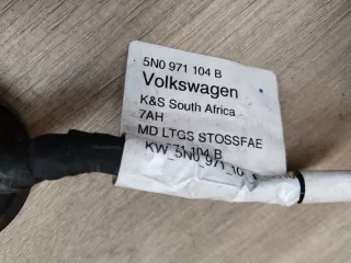 5N0971104B Проводка парктроника Volkswagen Tiguan 1 Арт 2-498231, вид 9