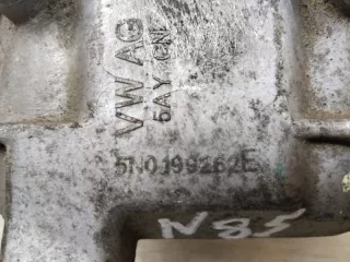 5n0199262e Подушка крепления двигателя Volkswagen Tiguan 1 2.0л Арт 2-498233, вид 9