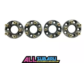  Проставка колесная 20 мм. Subaru Impreza 2 Арт 2-499369, вид 1