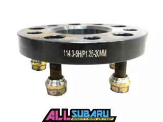  Проставка колесная 20 мм. Subaru Impreza 2 Арт 2-499369, вид 10