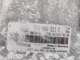 7P0907311C Блок управления двигателем Volkswagen Touareg 2 Арт 2-499603, вид 5