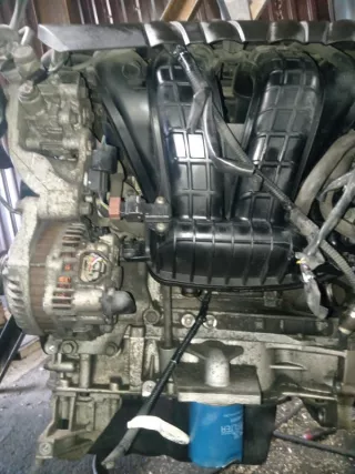 1000A842 Двигатель Mitsubishi Outlander 1 Арт 2-501343, вид 2