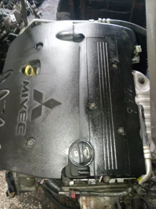 1000A842 Двигатель Mitsubishi Outlander 1 Арт 2-501343, вид 4