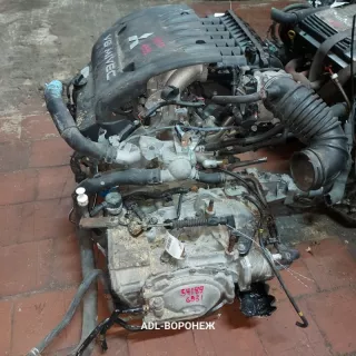  Двигатель Mitsubishi Outlander 1 6.0л Арт 2-501417, вид 3