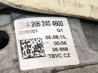 A2052404600 Подушка крепления двигателя Mercedes C W205 Арт 2-501527, вид 5