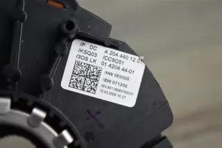 A2044401201 Переключатель подрулевой (стрекоза) Mercedes C W204 Арт 2-502625, вид 6