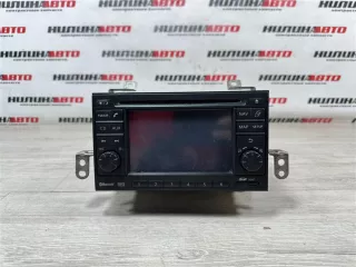 25915BH20A Магнитола Nissan Note E11 Арт 2-504523, вид 1