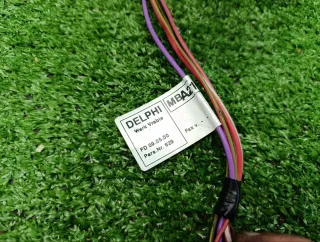 A2104401206 Проводка двигателя Mercedes E W210 Арт 2-505996, вид 8