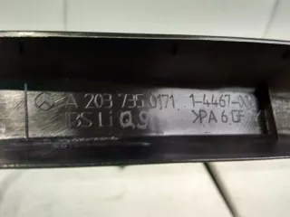 A2037350171 Накладка двери (крышки) багажника Mercedes C W203 Арт 2-510724, вид 5