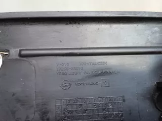 7726508010 Накладка на порог SsangYong Rexton 2 Арт 2-514428, вид 9