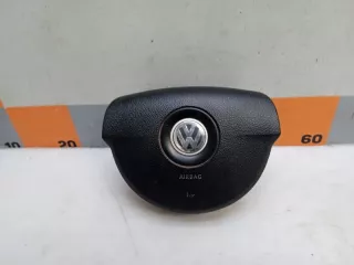 3C0880201AM Подушка безопасности водителя Volkswagen Passat B6 Арт 2-515338, вид 1