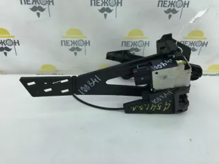 1372488 Замок двери Ford Fusion 1 Арт 2-519331, вид 3