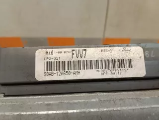 98AB12A650AMH Блок управления двигателем Ford Focus 1 Арт 2-520634, вид 7