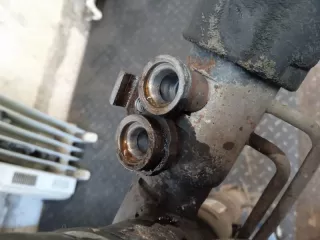6G913A500AL Рулевая рейка Ford S-Max 1 Арт 2-520915, вид 9