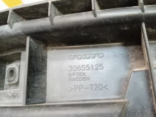 30655125 Кронштейн крепления бампера Volvo S60 1 Арт 2-522774, вид 6