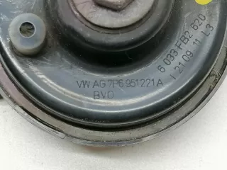 7P6951221A Сигнал (клаксон) Volkswagen Touareg 2 Арт 2-523989, вид 6