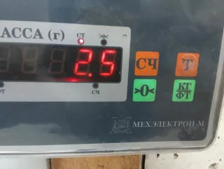 0341C8 Коллектор выпускной Citroen Berlingo 1 restailing 1.9л Арт 2-525347, вид 8