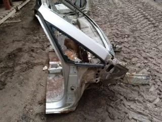 5253B316 Лонжерон передний правый Mitsubishi Colt 6 Арт 2-529729, вид 1