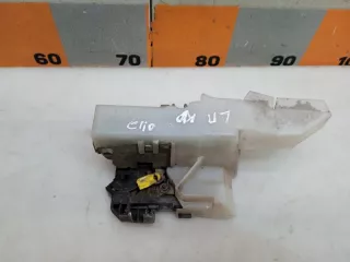 7701469180 Замок двери передней левой Renault Clio 2 Арт 2-530622, вид 2