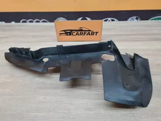 4f0121283c Воздуховод Audi A6 C6 (S6,RS6) Арт 2-532033, вид 3