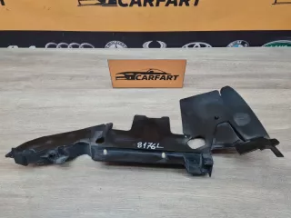 4f0121283c Воздуховод Audi A6 C6 (S6,RS6) Арт 2-532033, вид 4