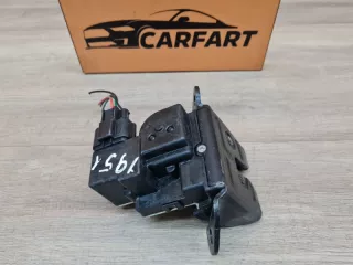 812301h000 Замок багажника Kia Ceed 1 Арт 2-532475, вид 4