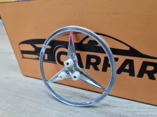 A2047580058 Эмблема крышки багажника Mercedes C W204 Арт 2-532827, вид 6