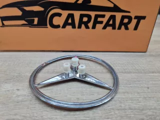 A2047580058 Эмблема крышки багажника Mercedes C W204 Арт 2-532827, вид 7