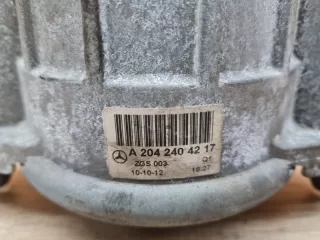 A2042404217 Подушка крепления двигателя Mercedes C W204 Арт 2-532955, вид 2