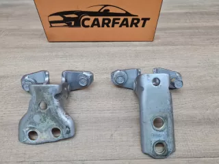 MR302271 Петли дверные Mitsubishi Lancer 9 Арт 2-533167, вид 1