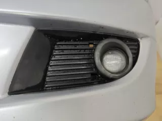 MN161297HA Бампер передний Mitsubishi Lancer 9 Арт 2-533299, вид 16