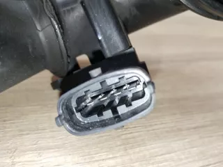 144605243r Патрубок интеркулера Renault Kaptur Арт 2-533441, вид 4