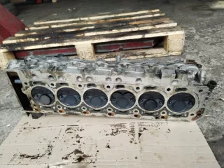 A2750101701 Головка блока цилиндров Mercedes S W220 Арт 2-533787, вид 4