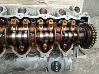 A2750101701 Головка блока цилиндров Mercedes S W220 Арт 2-533787, вид 8