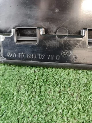 A1176900279 Обшивка стойки Mercedes CLA c117 Арт 2-533911, вид 4