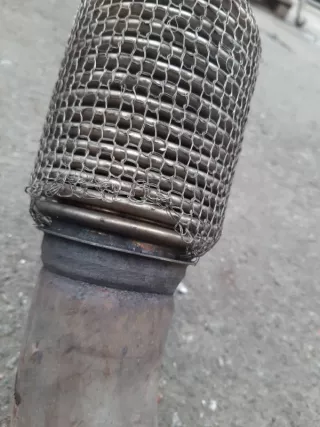 8W0253211M Глушитель Audi A5 (S5,RS5) 2 Арт 2-534381, вид 3