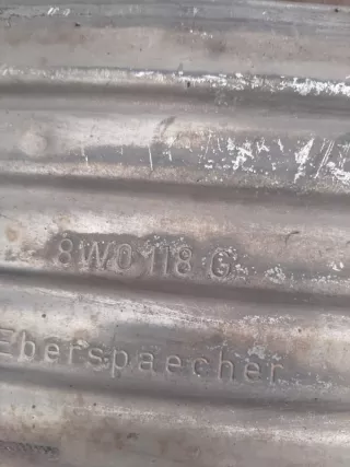 8W0253211M Глушитель Audi A5 (S5,RS5) 2 Арт 2-534381, вид 5