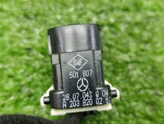 A2038200210 Кнопка стеклоподъемника Mercedes CLK W209 Арт 2-535469, вид 8