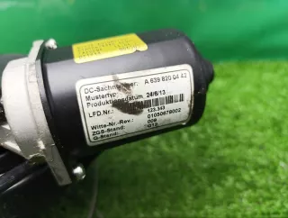 A6398200442 Электропривод правой двери Mercedes Vito W639 Арт 2-535815, вид 3