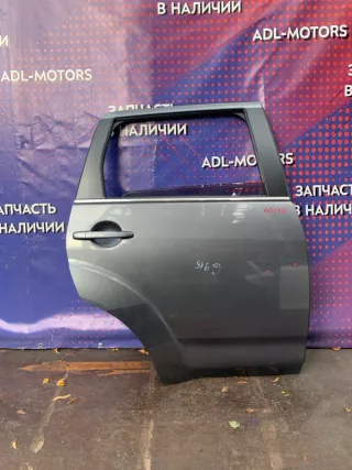 9008S5 Дверь задняя правая Peugeot 4007 Арт 2-537675, вид 1