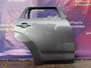 9008S5 Дверь задняя правая Peugeot 4007 Арт 2-537675, вид 3