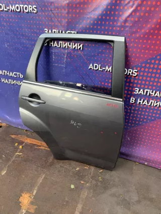 9008S5 Дверь задняя правая Peugeot 4007 Арт 2-537675, вид 5