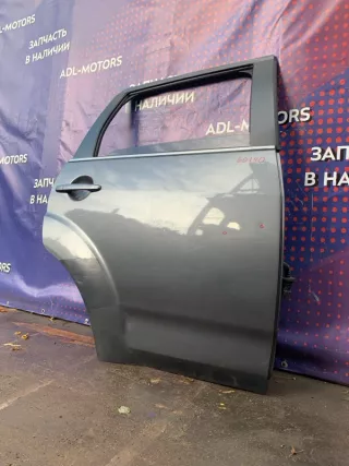9008S5 Дверь задняя правая Peugeot 4007 Арт 2-537675, вид 6