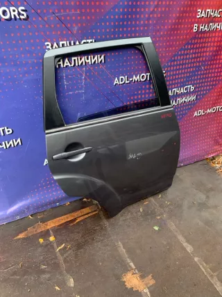 9008S5 Дверь задняя правая Peugeot 4007 Арт 2-537675, вид 7