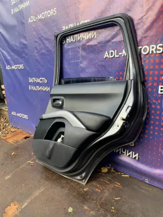 9008S5 Дверь задняя правая Peugeot 4007 Арт 2-537675, вид 9